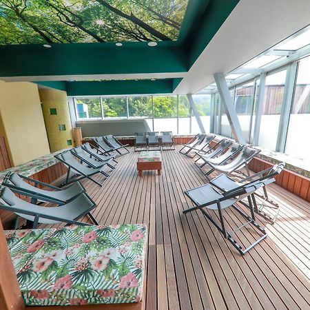 Depandance Vila Higiea - Terme Dobrna Buitenkant foto