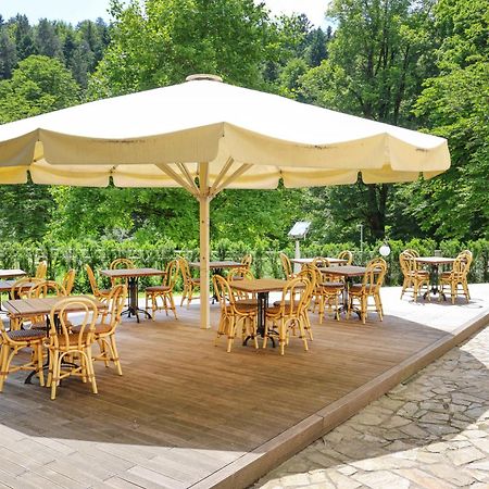 Depandance Vila Higiea - Terme Dobrna Buitenkant foto