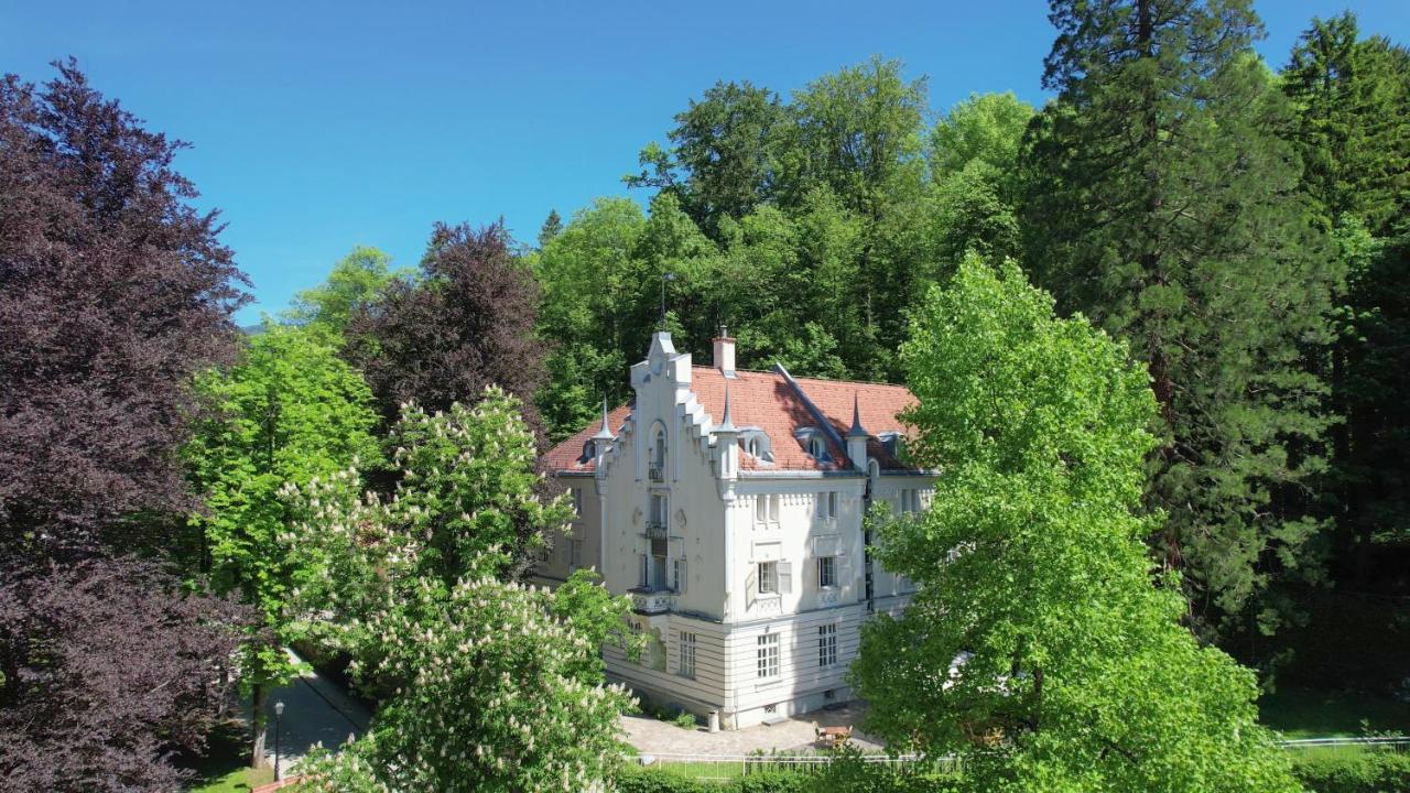 Depandance Vila Higiea - Terme Dobrna Buitenkant foto