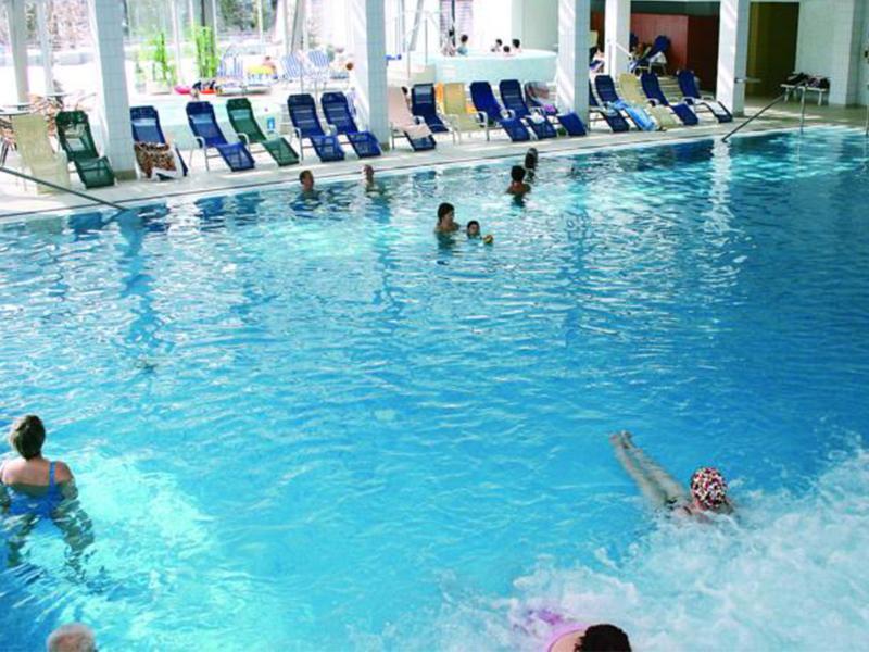 Depandance Vila Higiea - Terme Dobrna Buitenkant foto
