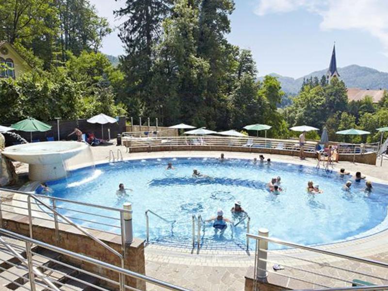 Depandance Vila Higiea - Terme Dobrna Buitenkant foto