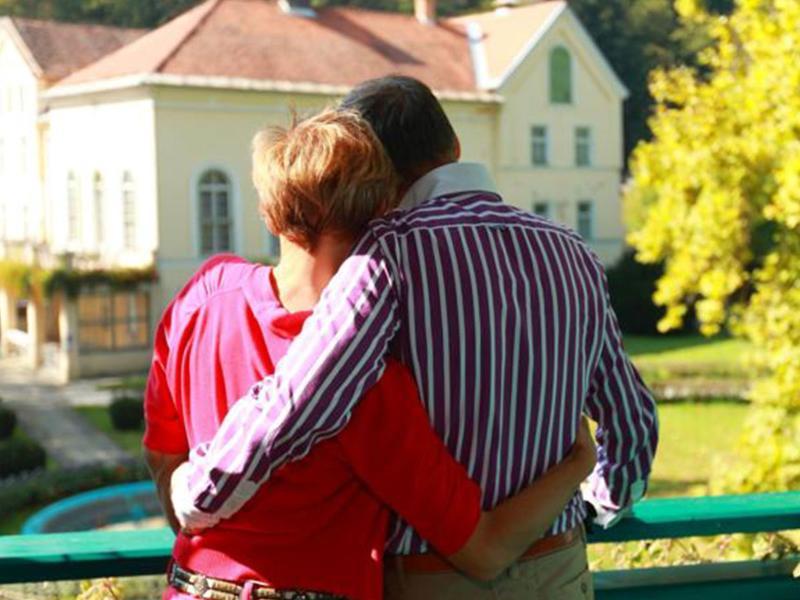Depandance Vila Higiea - Terme Dobrna Buitenkant foto