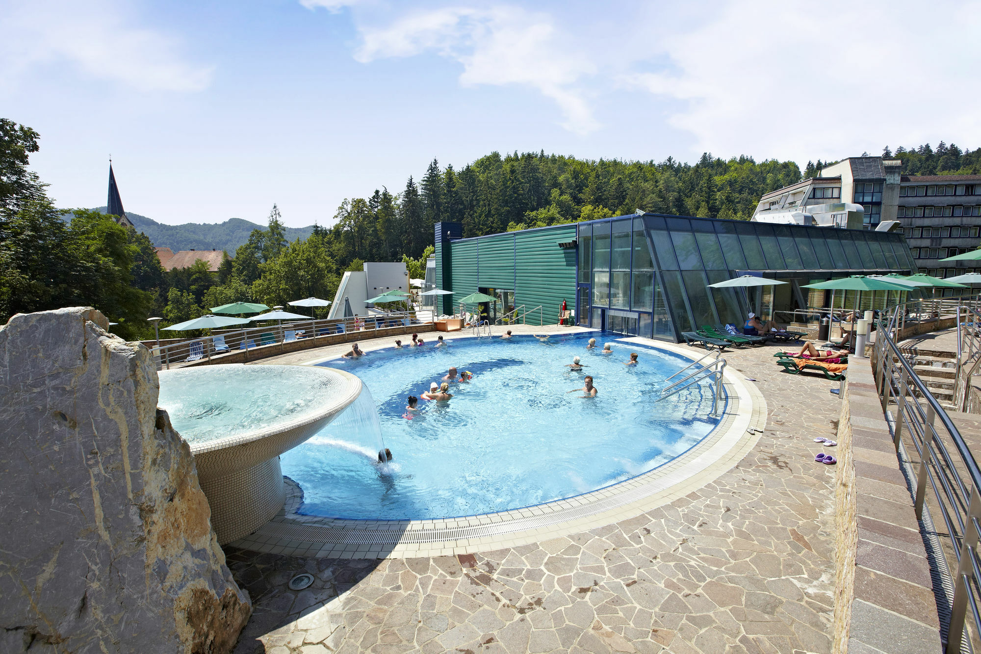 Depandance Vila Higiea - Terme Dobrna Buitenkant foto